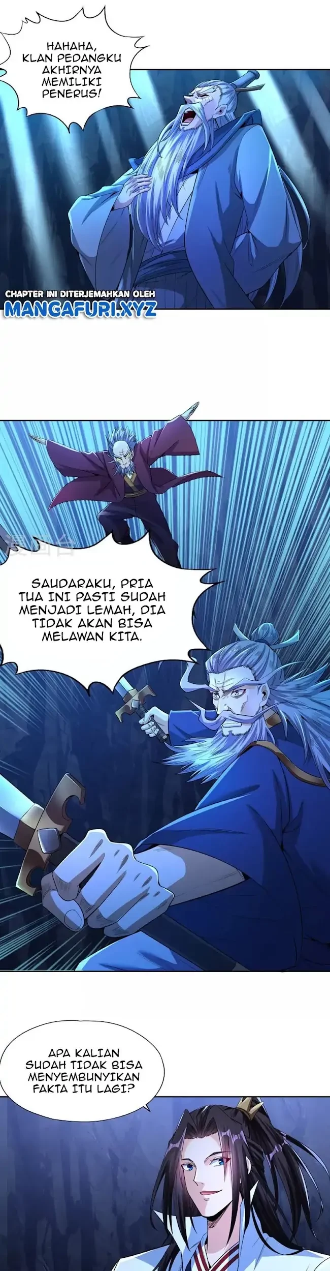 I Was Trapped On The Same Day For 100,000 Years Chapter 102 - Halaman 12
