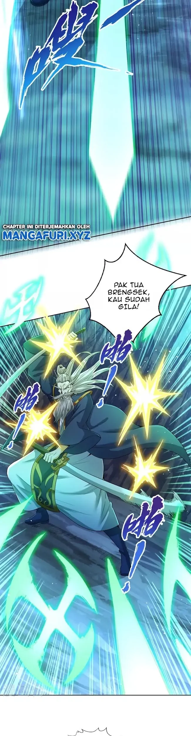 I Was Trapped On The Same Day For 100,000 Years Chapter 102 - Halaman 16