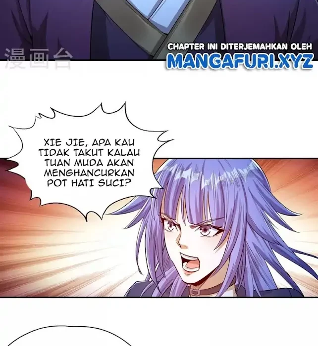 I Was Trapped On The Same Day For 100,000 Years Chapter 101 - Halaman 19