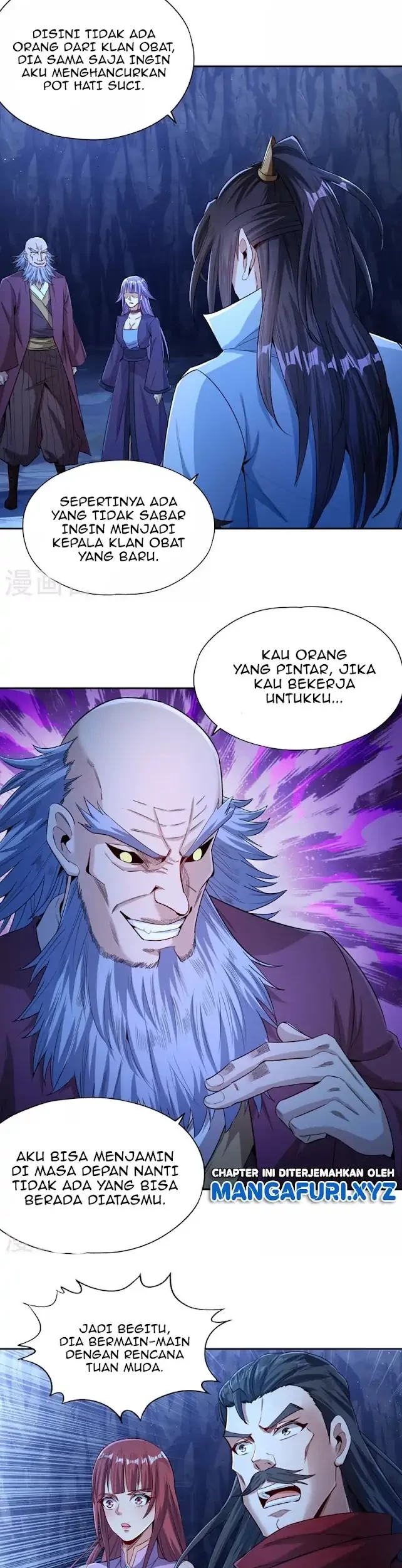 I Was Trapped On The Same Day For 100,000 Years Chapter 101 - Halaman 20