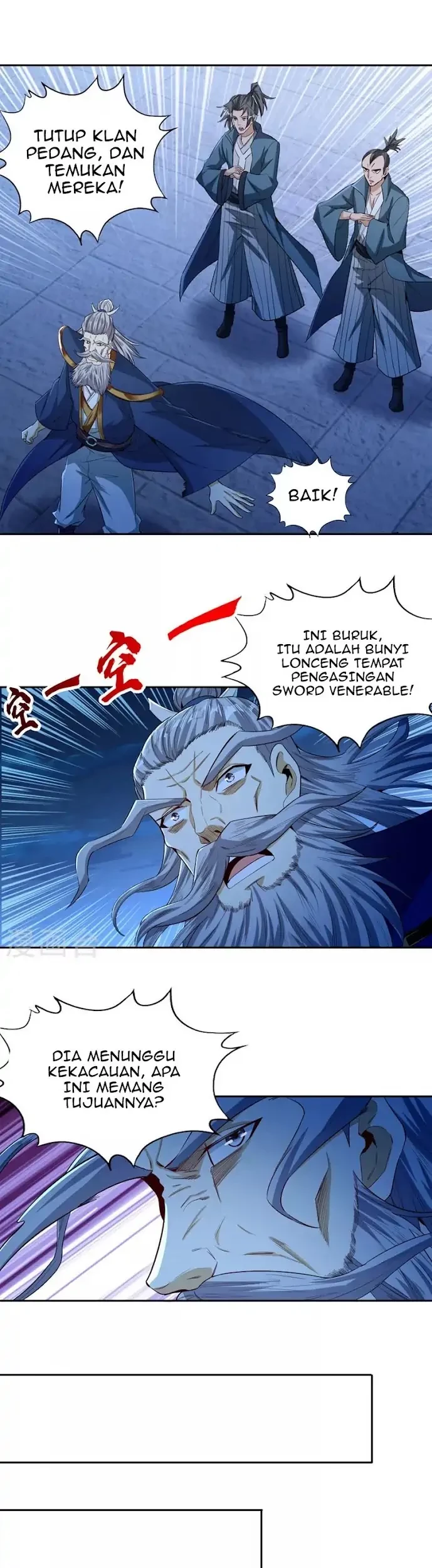 I Was Trapped On The Same Day For 100,000 Years Chapter 101 - Halaman 8