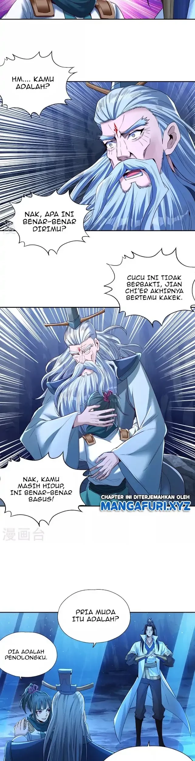 I Was Trapped On The Same Day For 100,000 Years Chapter 101 - Halaman 14
