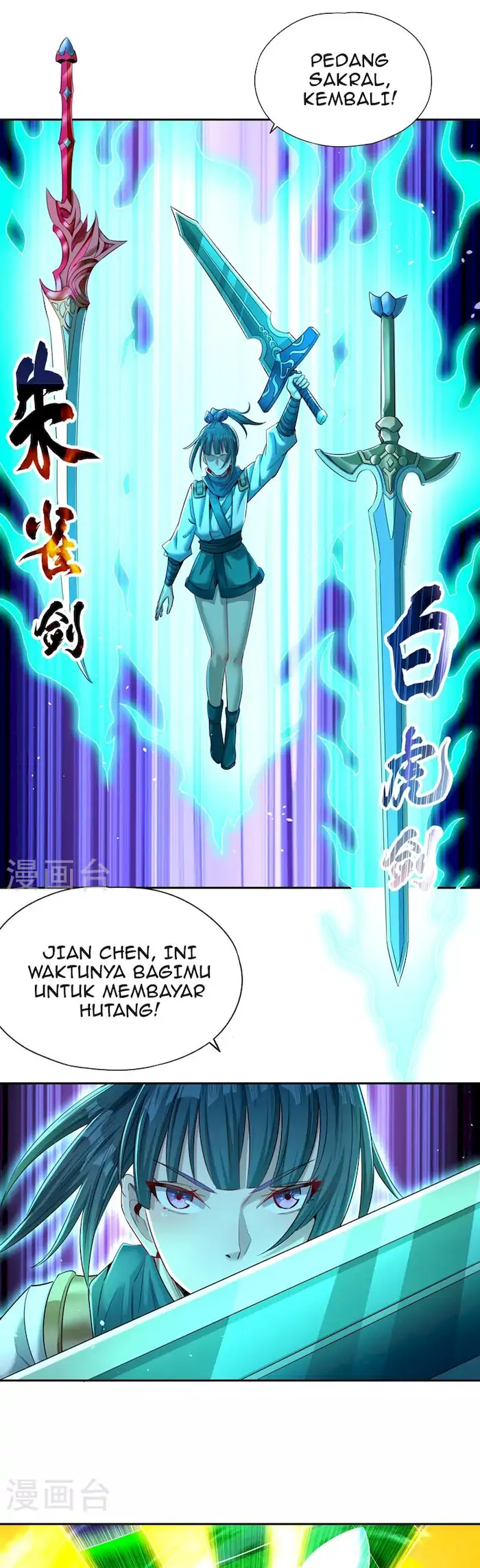 I Was Trapped On The Same Day For 100,000 Years Chapter 100 - Halaman 22