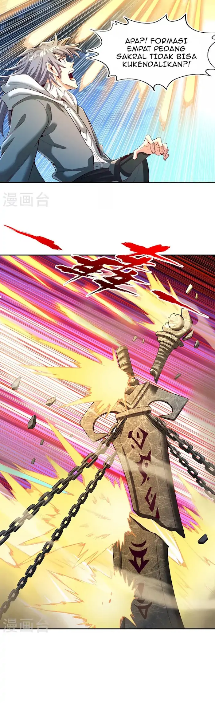 I Was Trapped On The Same Day For 100,000 Years Chapter 100 - Halaman 24