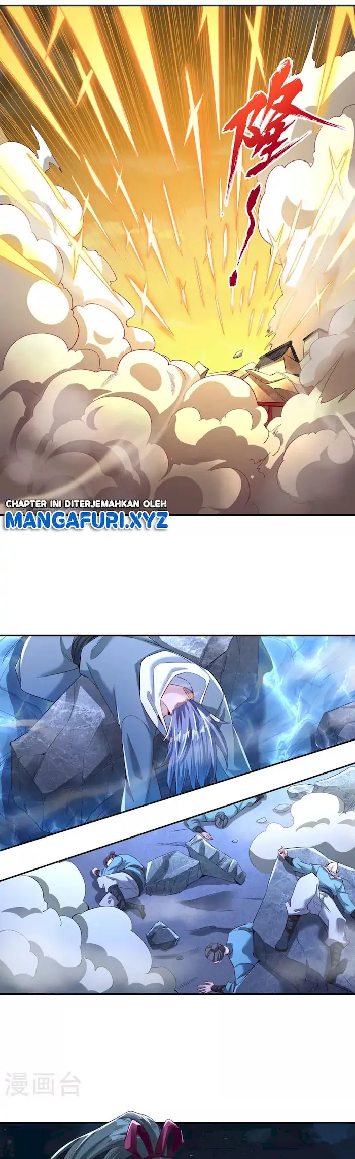 I Was Trapped On The Same Day For 100,000 Years Chapter 100 - Halaman 25
