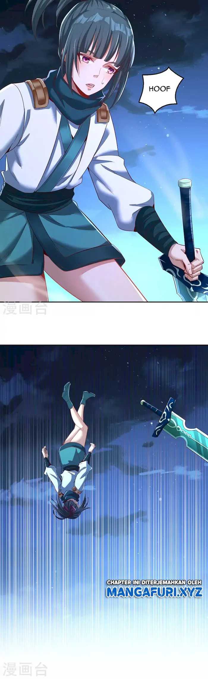 I Was Trapped On The Same Day For 100,000 Years Chapter 100 - Halaman 26