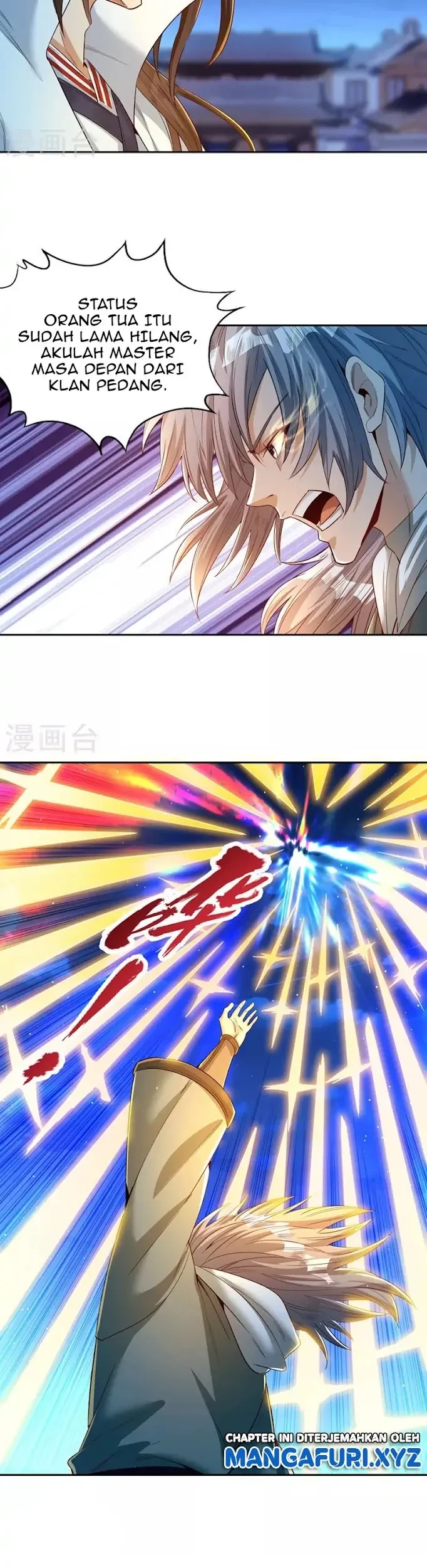 I Was Trapped On The Same Day For 100,000 Years Chapter 100 - Halaman 8