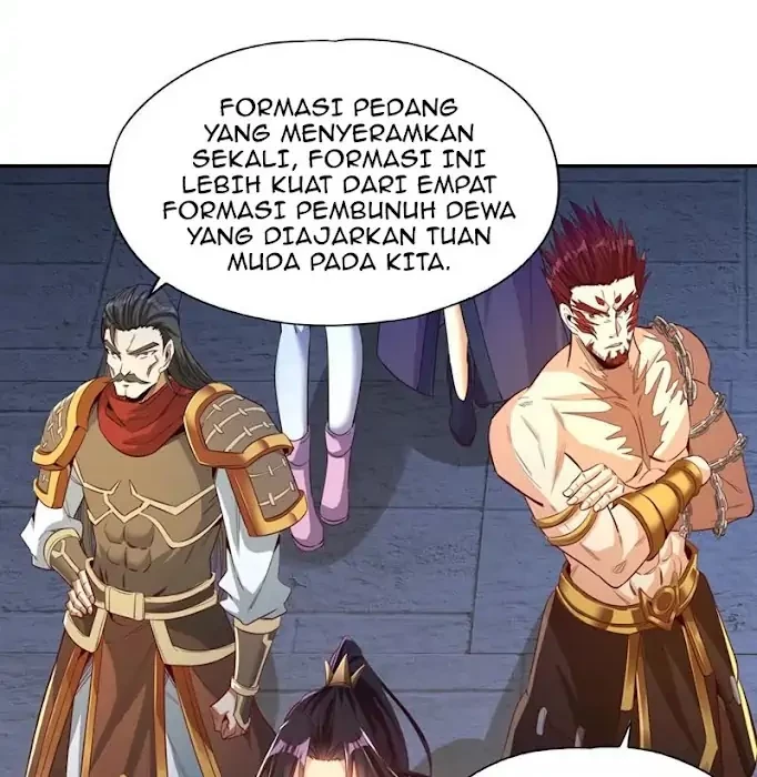 I Was Trapped On The Same Day For 100,000 Years Chapter 100 - Halaman 9