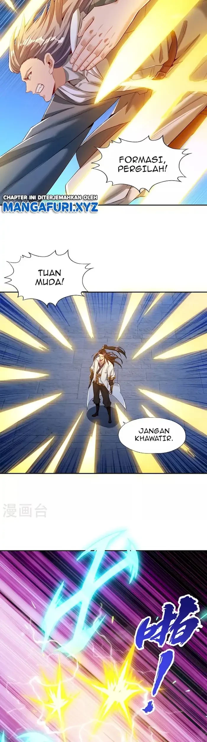 I Was Trapped On The Same Day For 100,000 Years Chapter 100 - Halaman 14