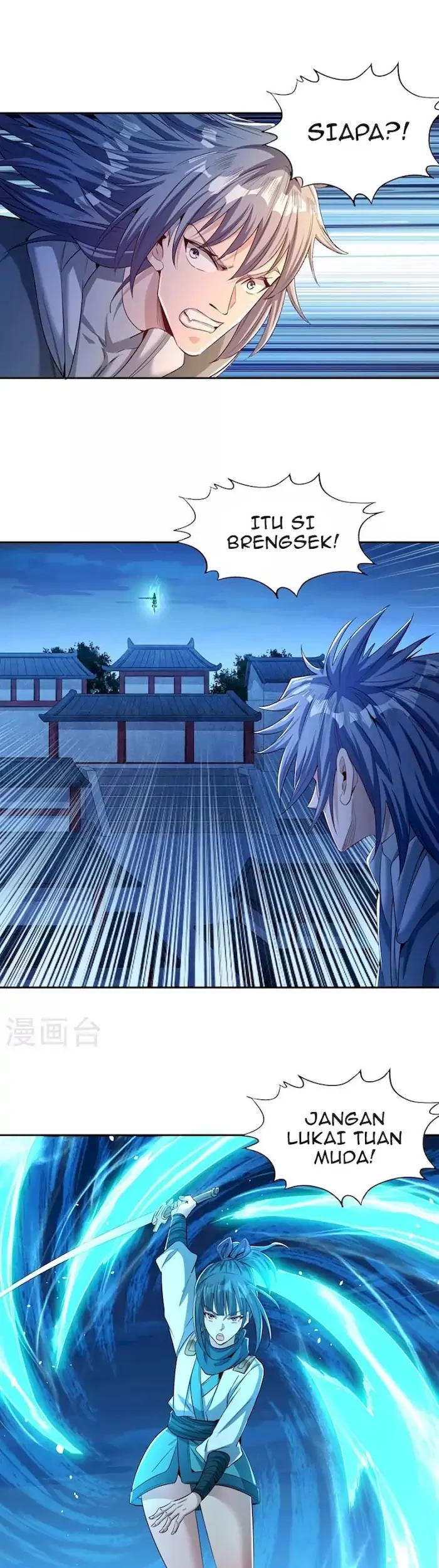 I Was Trapped On The Same Day For 100,000 Years Chapter 100 - Halaman 16
