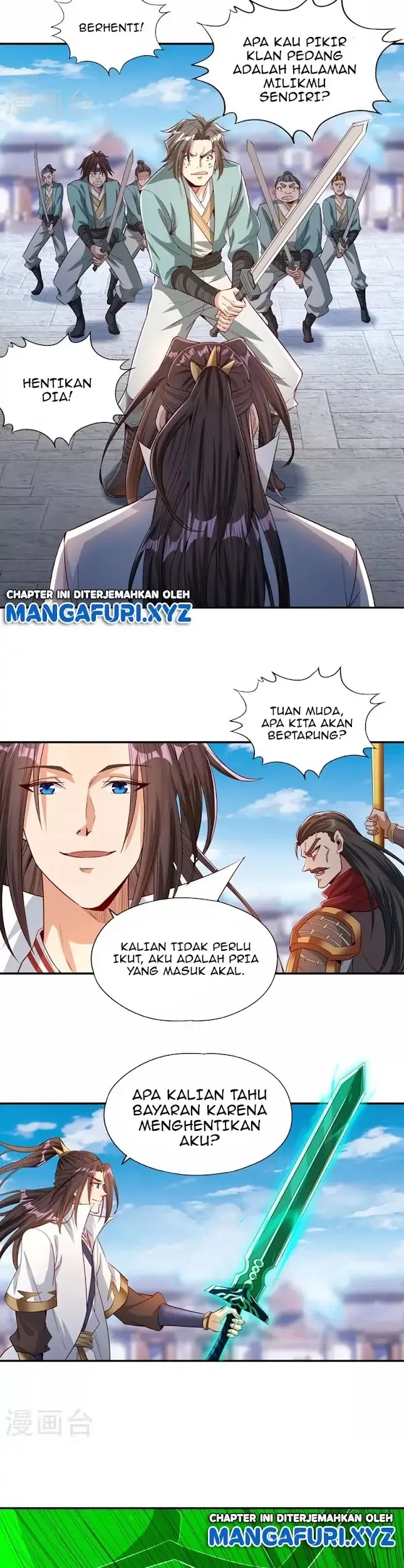 I Was Trapped On The Same Day For 100,000 Years Chapter 99 - Halaman 3