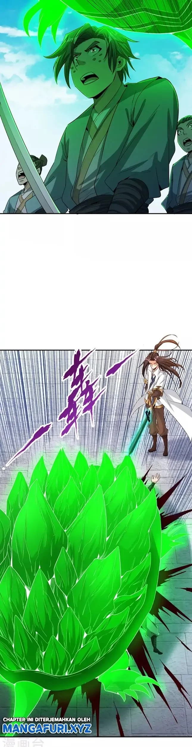 I Was Trapped On The Same Day For 100,000 Years Chapter 99 - Halaman 5