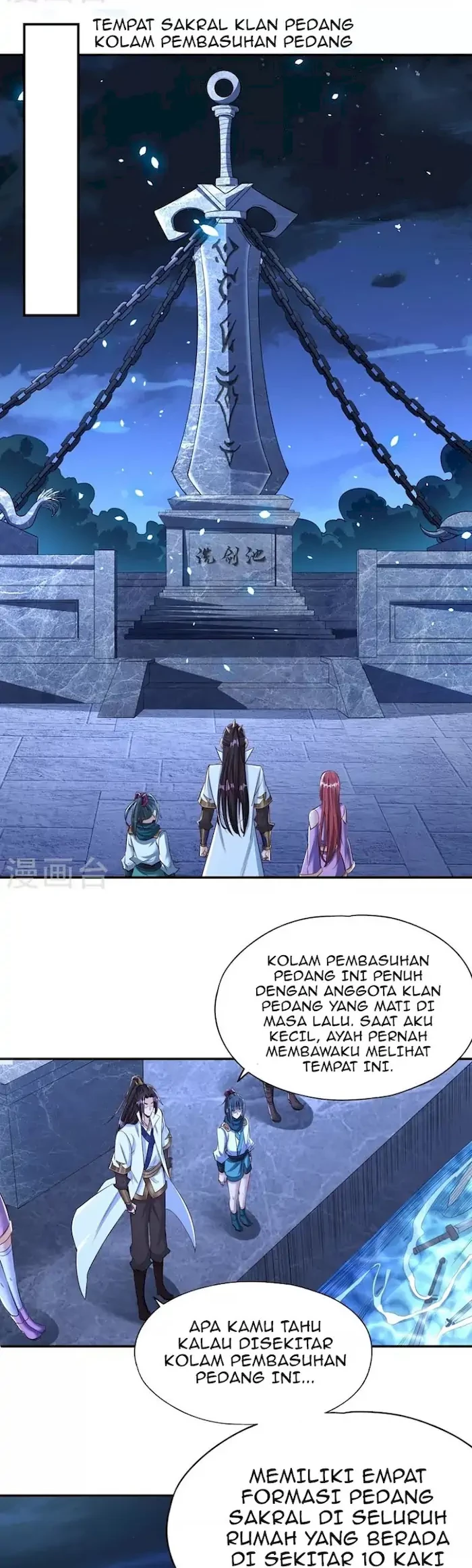 I Was Trapped On The Same Day For 100,000 Years Chapter 99 - Halaman 12