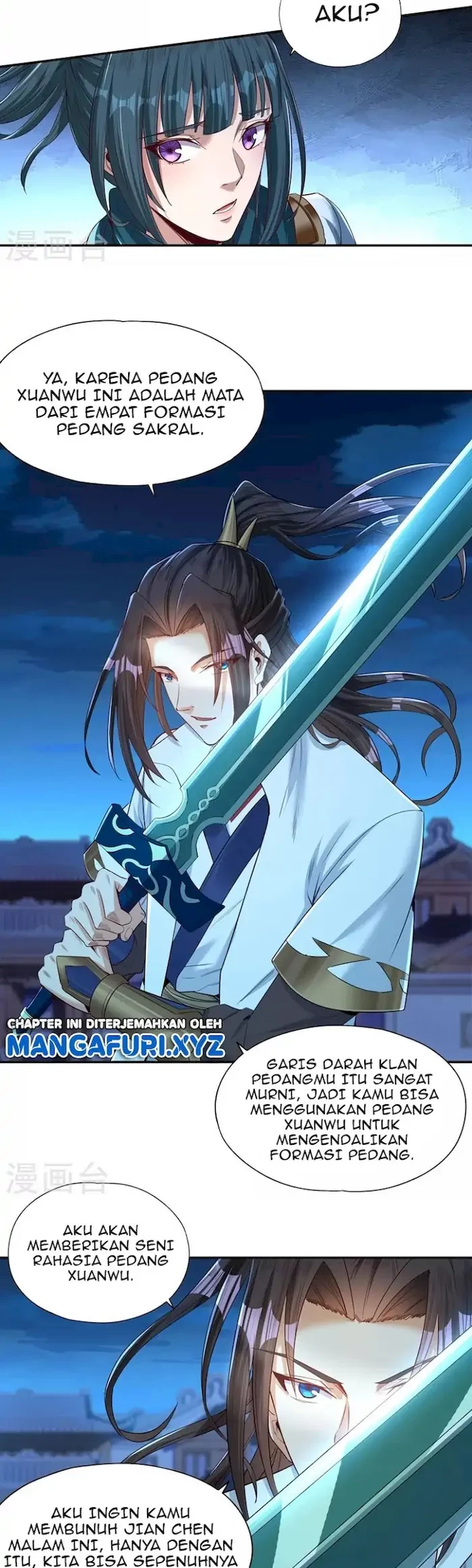 I Was Trapped On The Same Day For 100,000 Years Chapter 99 - Halaman 14