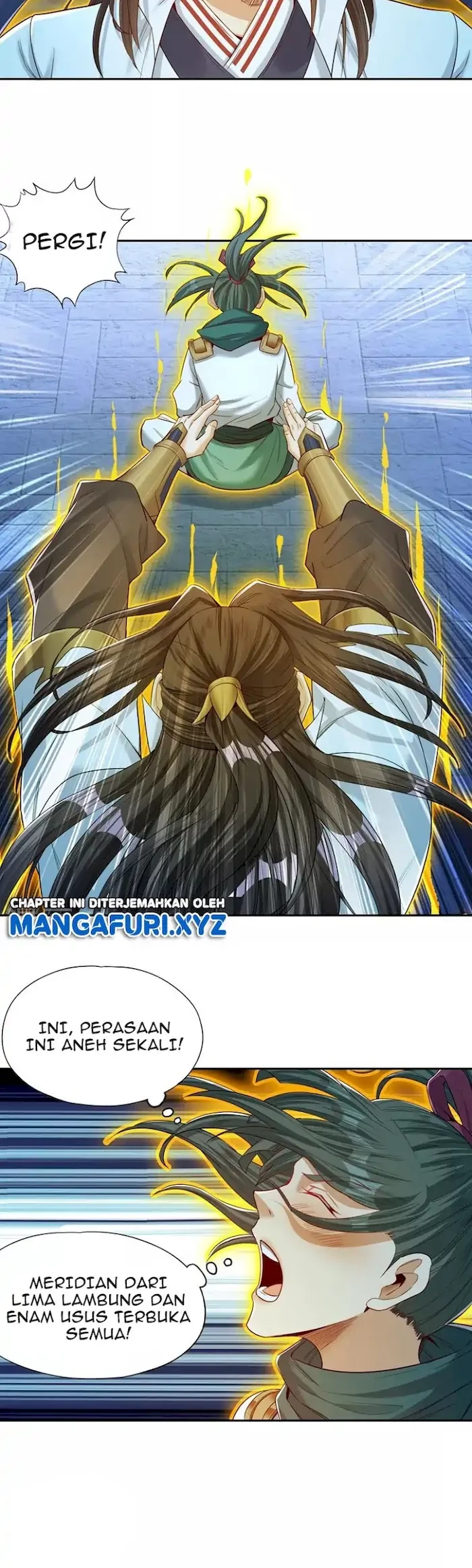 I Was Trapped On The Same Day For 100,000 Years Chapter 99 - Halaman 16