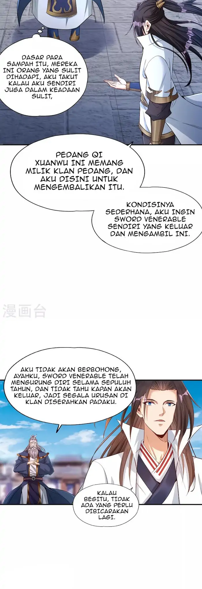 I Was Trapped On The Same Day For 100,000 Years Chapter 98 - Halaman 22