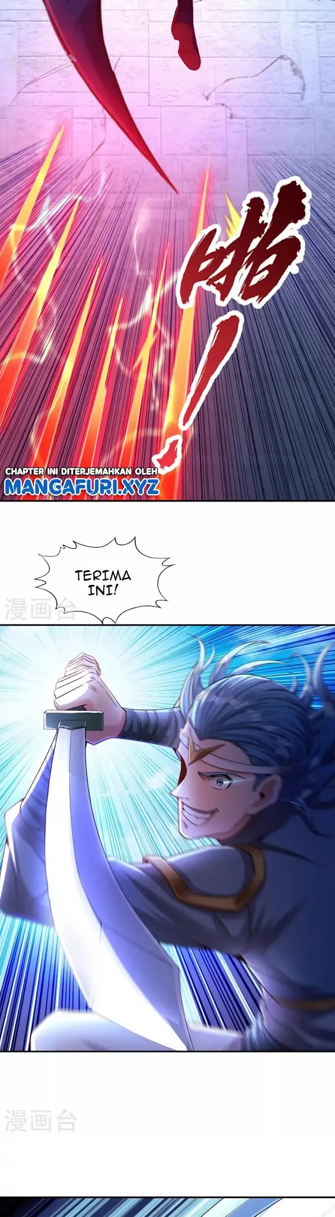 I Was Trapped On The Same Day For 100,000 Years Chapter 98 - Halaman 6