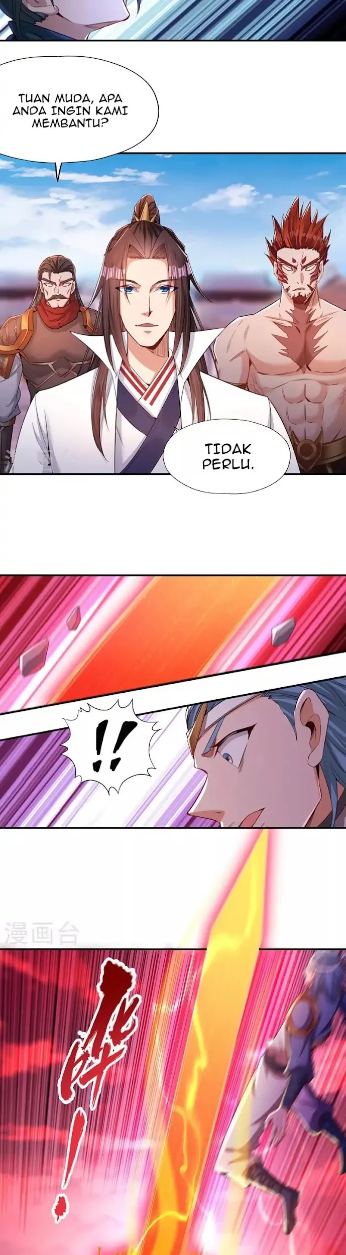 I Was Trapped On The Same Day For 100,000 Years Chapter 98 - Halaman 8