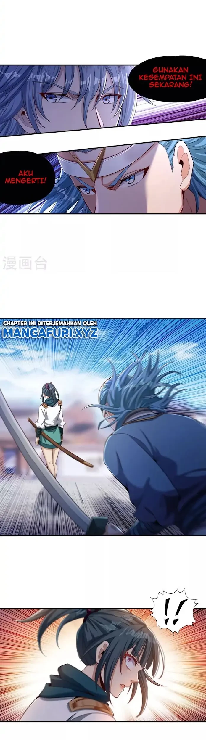 I Was Trapped On The Same Day For 100,000 Years Chapter 98 - Halaman 12