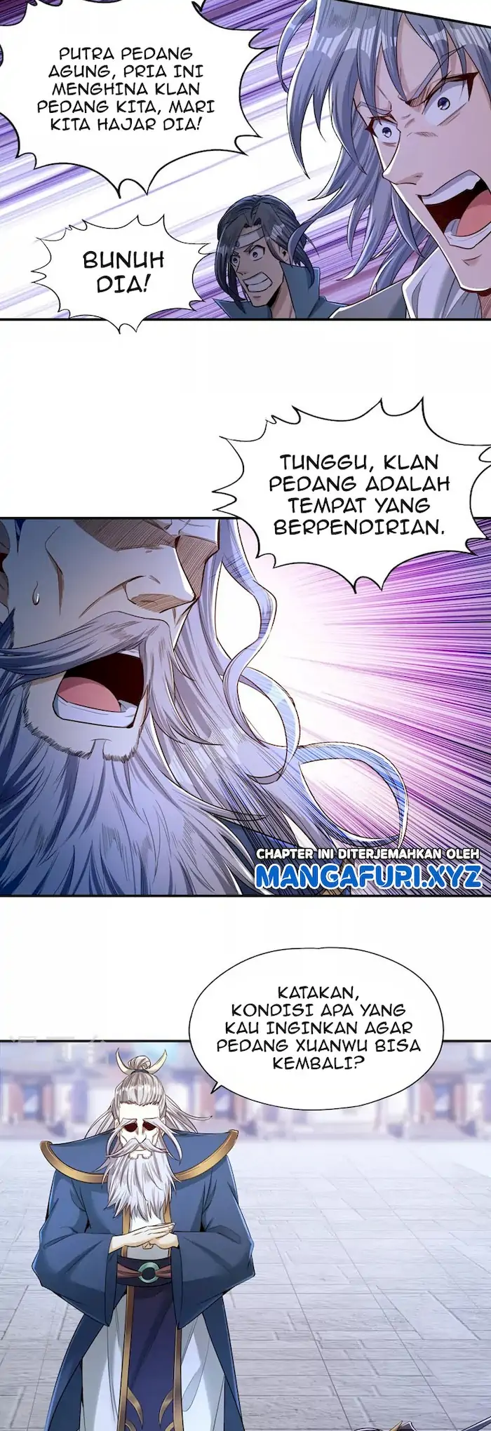 I Was Trapped On The Same Day For 100,000 Years Chapter 98 - Halaman 21