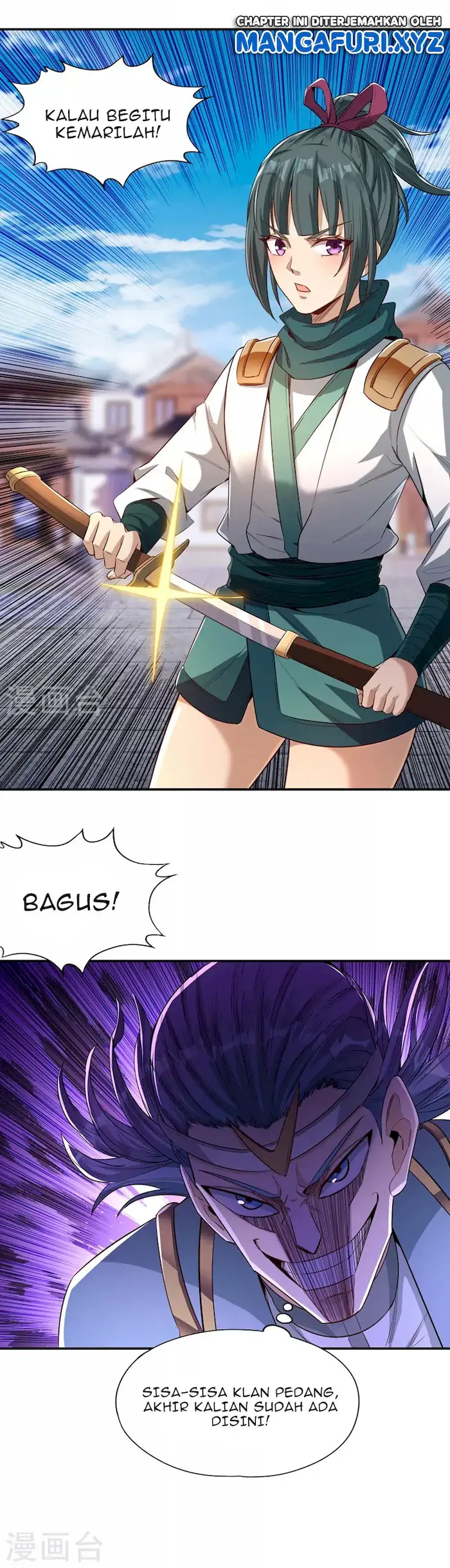 I Was Trapped On The Same Day For 100,000 Years Chapter 97 - Halaman 22