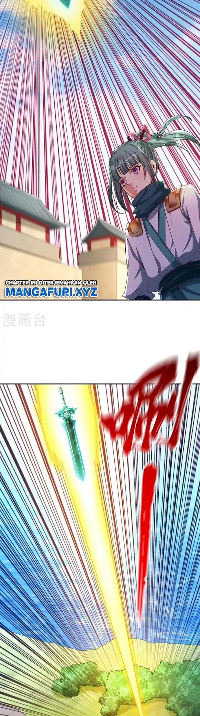 I Was Trapped On The Same Day For 100,000 Years Chapter 97 - Halaman 3