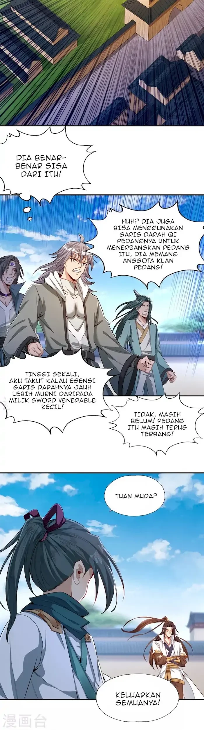I Was Trapped On The Same Day For 100,000 Years Chapter 97 - Halaman 5