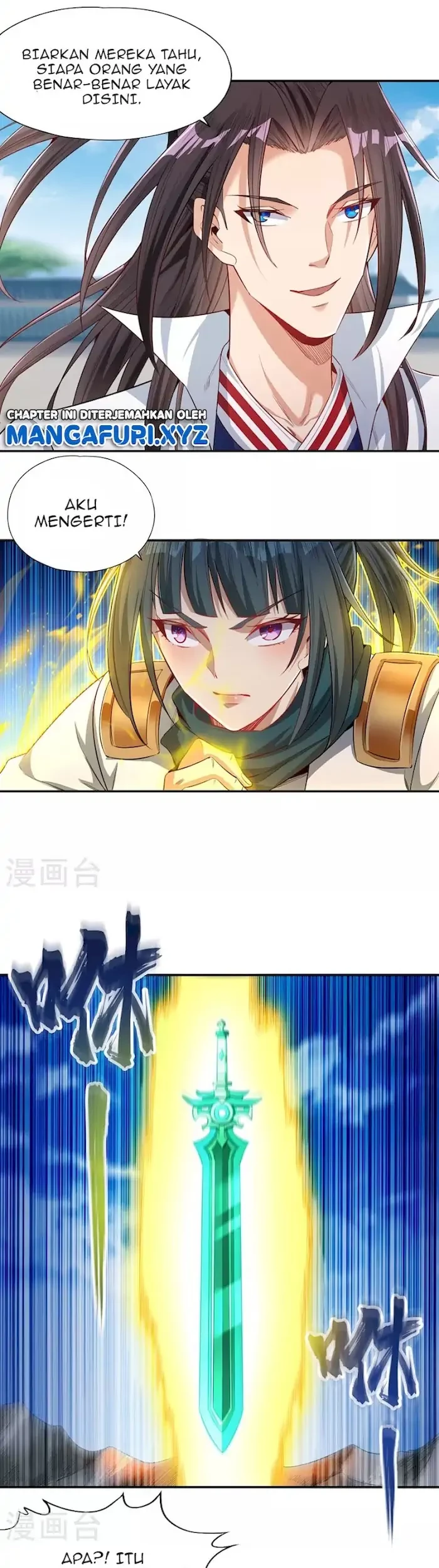 I Was Trapped On The Same Day For 100,000 Years Chapter 97 - Halaman 6