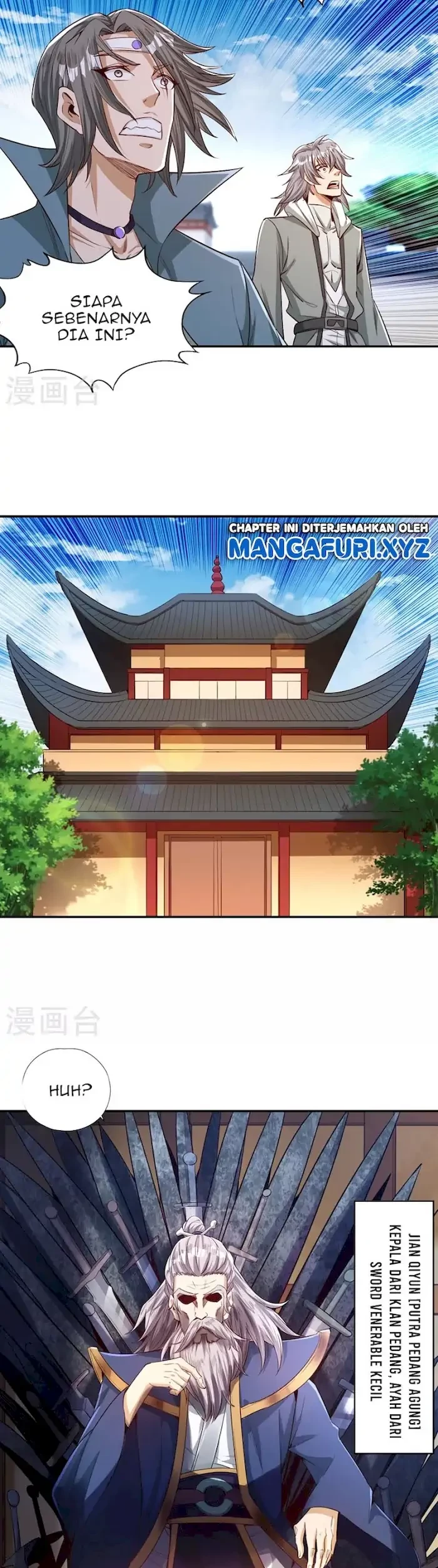 I Was Trapped On The Same Day For 100,000 Years Chapter 97 - Halaman 8