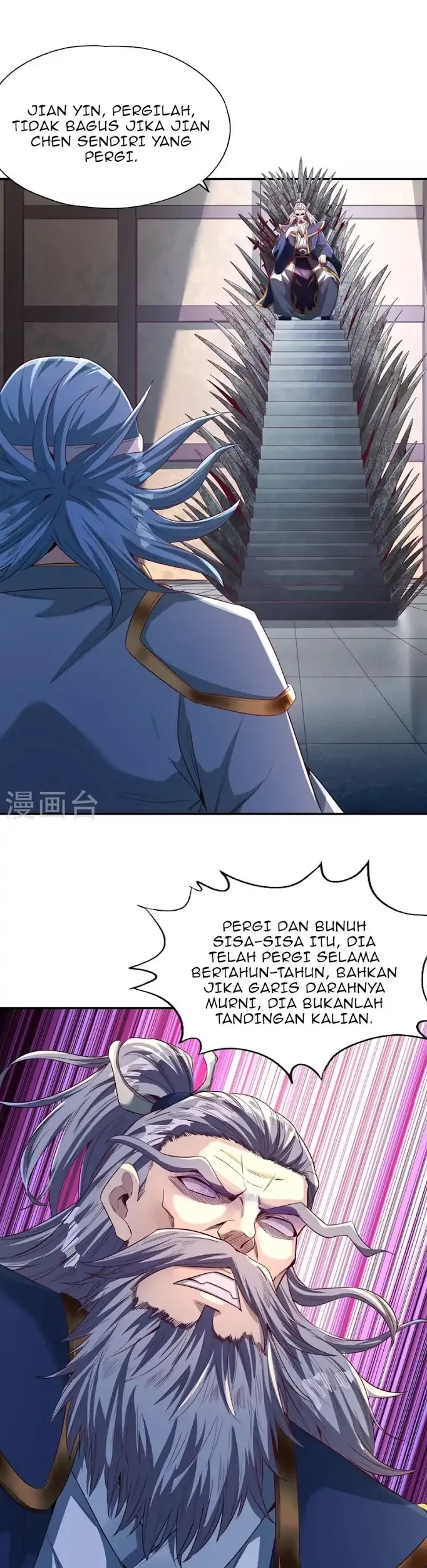 I Was Trapped On The Same Day For 100,000 Years Chapter 97 - Halaman 11