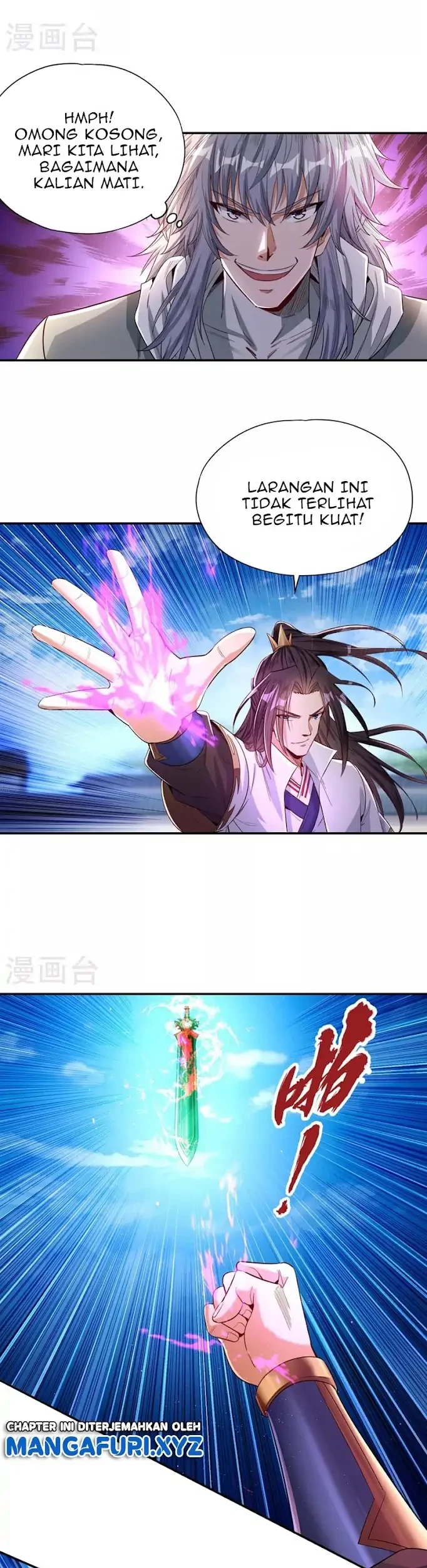 I Was Trapped On The Same Day For 100,000 Years Chapter 97 - Halaman 14