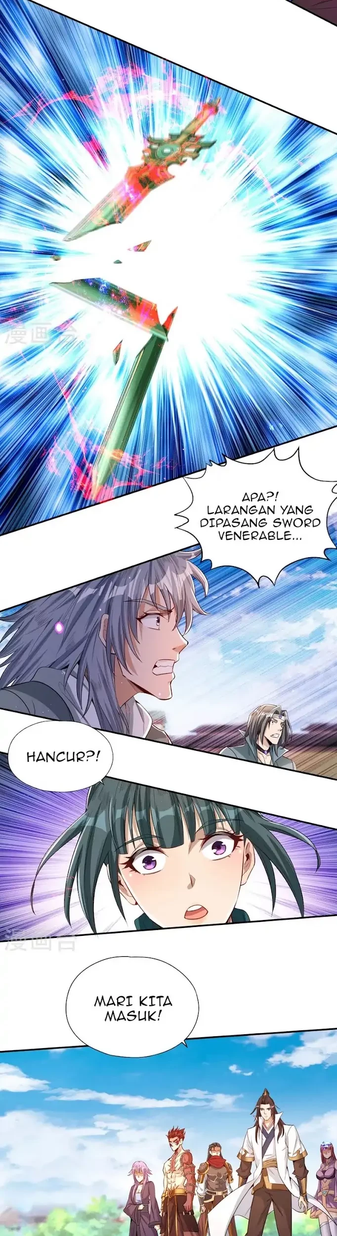 I Was Trapped On The Same Day For 100,000 Years Chapter 97 - Halaman 15