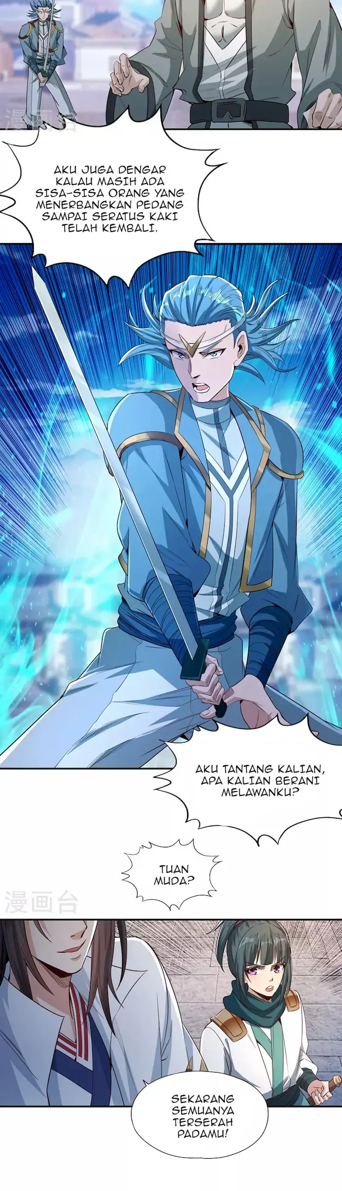 I Was Trapped On The Same Day For 100,000 Years Chapter 97 - Halaman 21