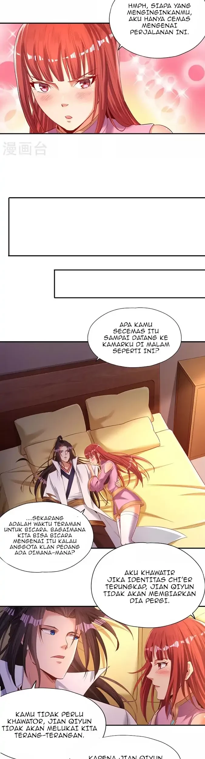 I Was Trapped On The Same Day For 100,000 Years Chapter 96 - Halaman 5