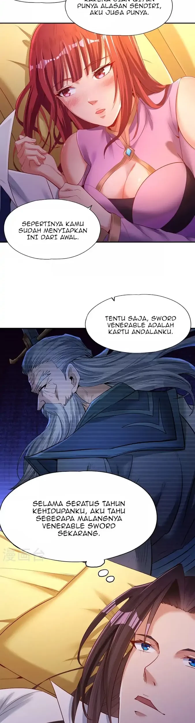I Was Trapped On The Same Day For 100,000 Years Chapter 96 - Halaman 6