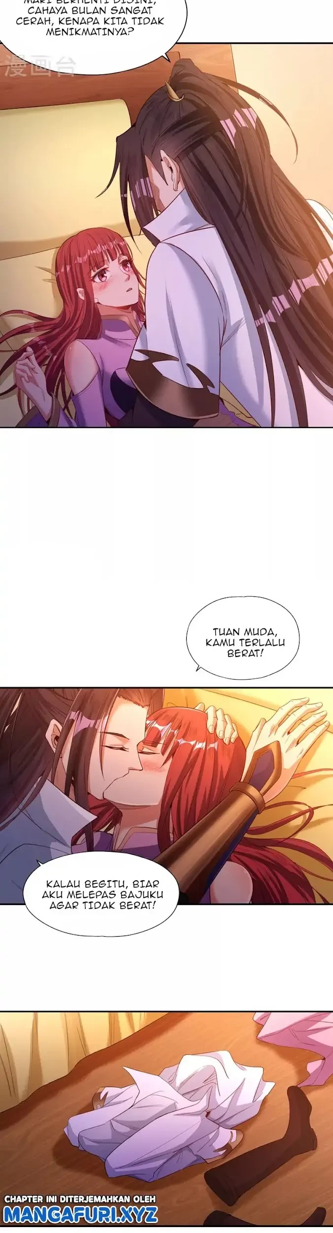 I Was Trapped On The Same Day For 100,000 Years Chapter 96 - Halaman 8