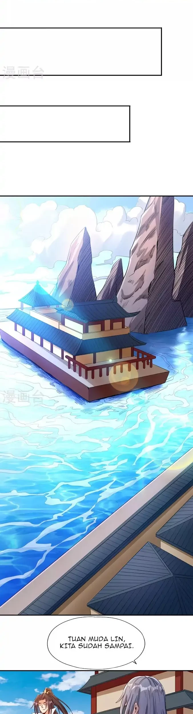 I Was Trapped On The Same Day For 100,000 Years Chapter 96 - Halaman 9