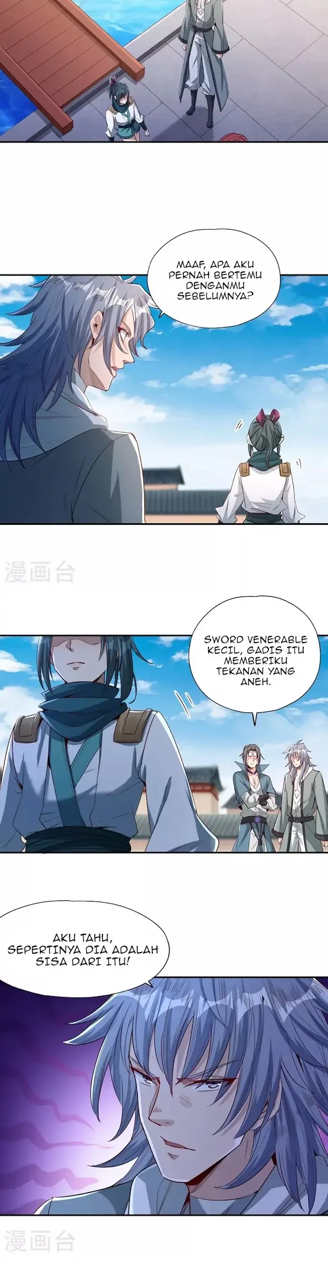 I Was Trapped On The Same Day For 100,000 Years Chapter 96 - Halaman 12