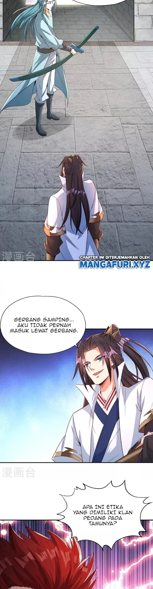 I Was Trapped On The Same Day For 100,000 Years Chapter 96 - Halaman 14