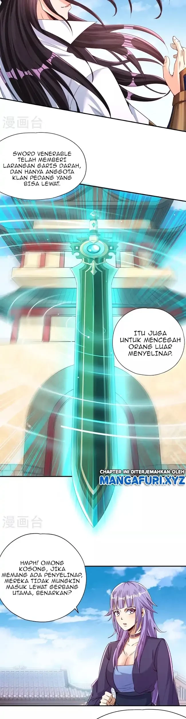 I Was Trapped On The Same Day For 100,000 Years Chapter 96 - Halaman 17