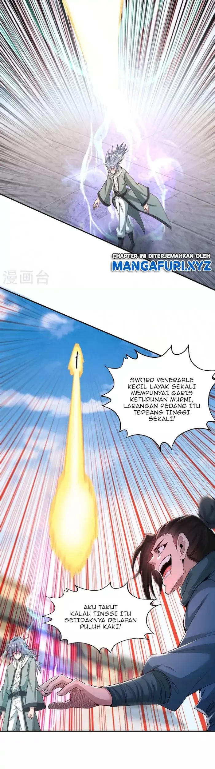 I Was Trapped On The Same Day For 100,000 Years Chapter 96 - Halaman 22