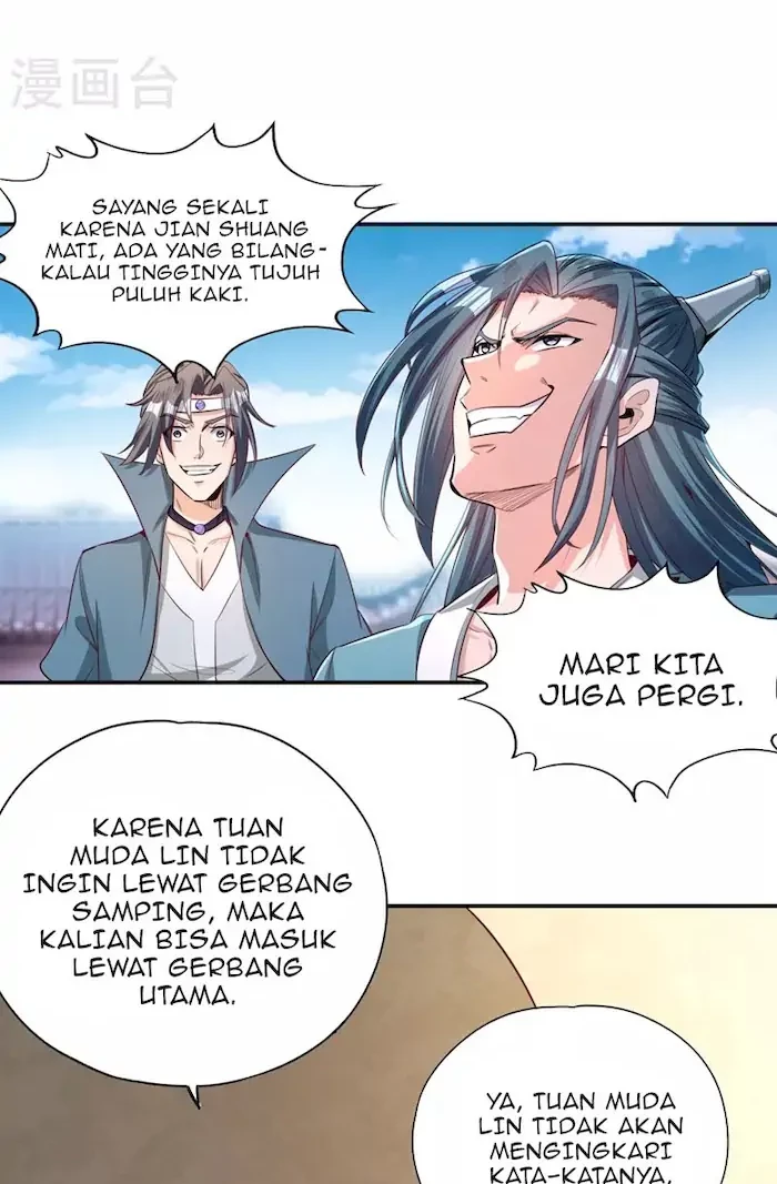 I Was Trapped On The Same Day For 100,000 Years Chapter 96 - Halaman 23