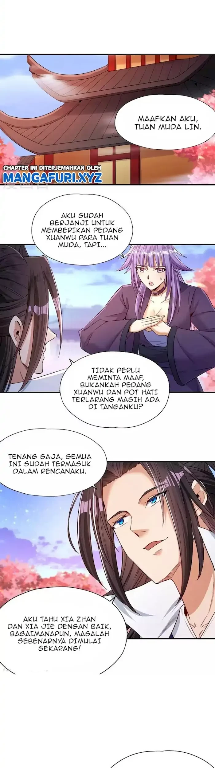 I Was Trapped On The Same Day For 100,000 Years Chapter 95 - Halaman 3