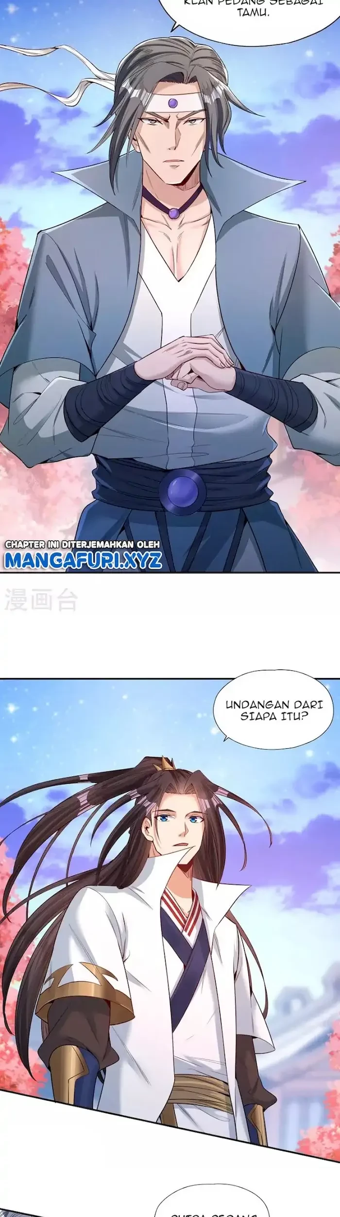 I Was Trapped On The Same Day For 100,000 Years Chapter 95 - Halaman 5