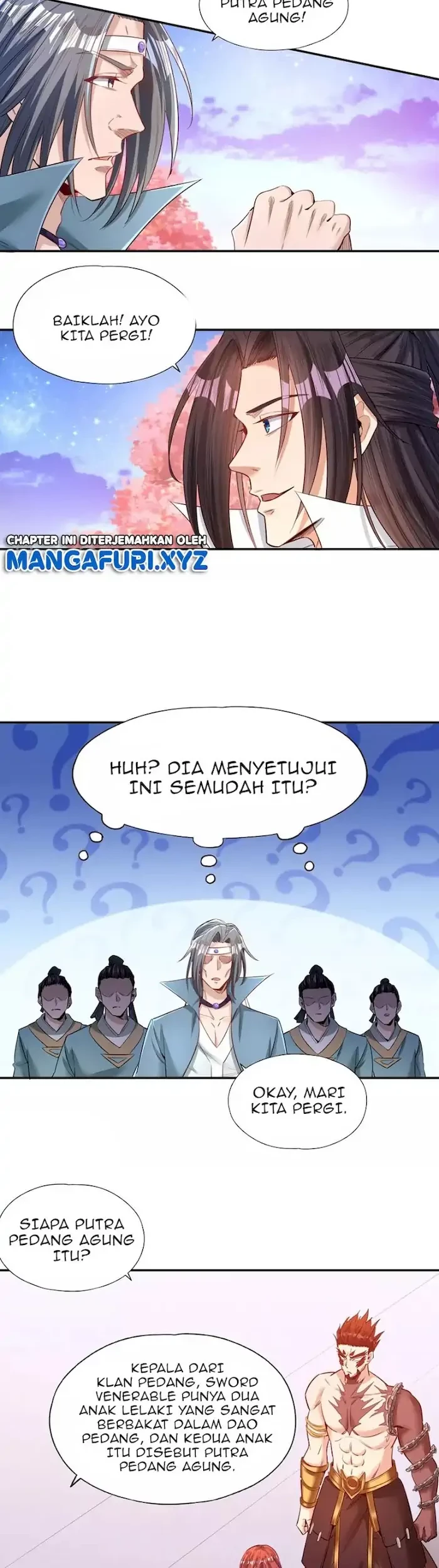 I Was Trapped On The Same Day For 100,000 Years Chapter 95 - Halaman 6