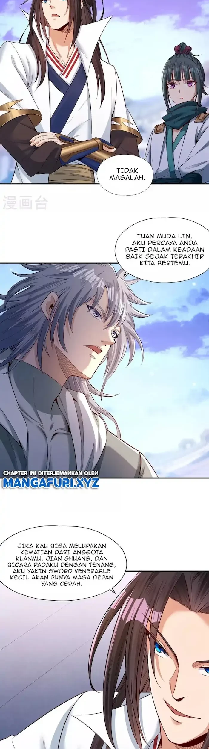 I Was Trapped On The Same Day For 100,000 Years Chapter 95 - Halaman 9