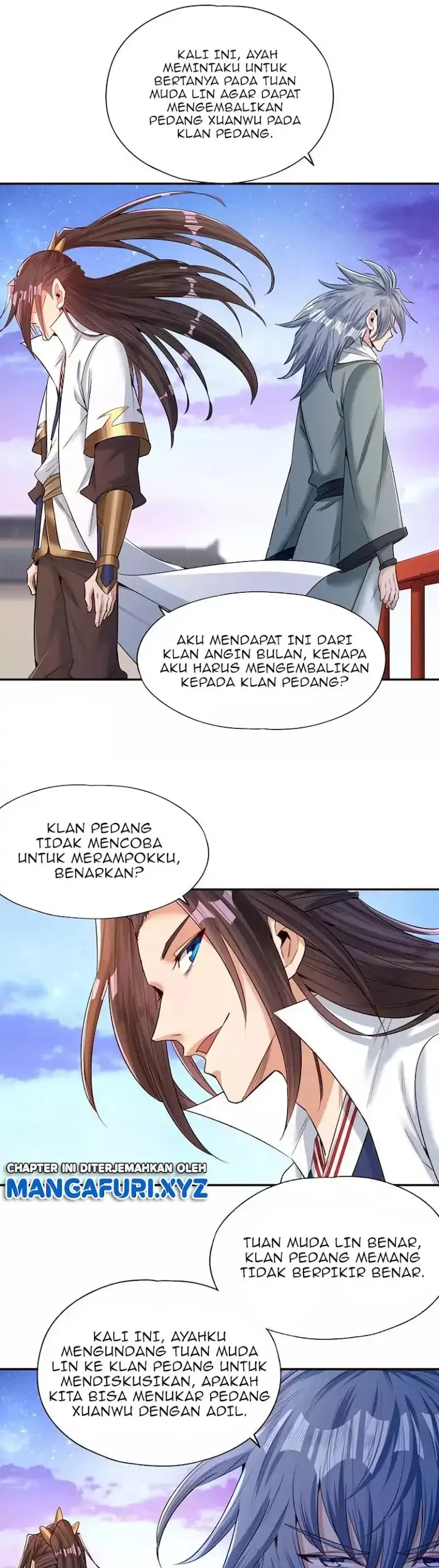 I Was Trapped On The Same Day For 100,000 Years Chapter 95 - Halaman 11