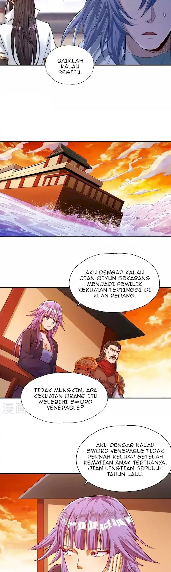 I Was Trapped On The Same Day For 100,000 Years Chapter 95 - Halaman 12