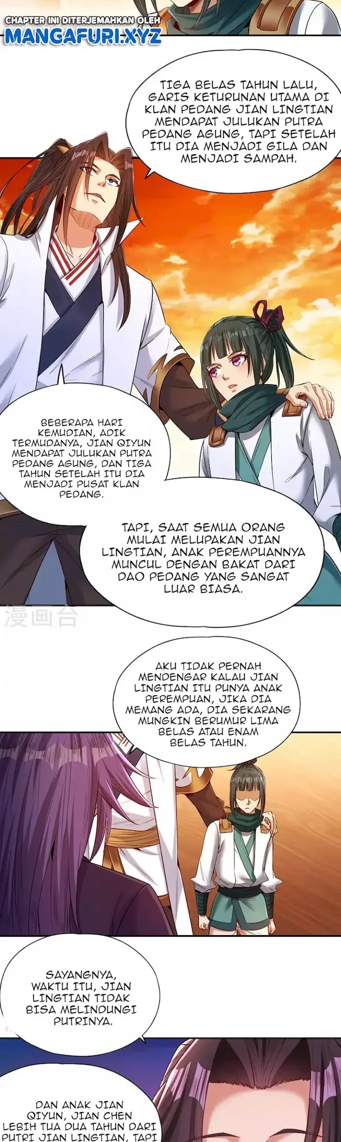 I Was Trapped On The Same Day For 100,000 Years Chapter 95 - Halaman 14