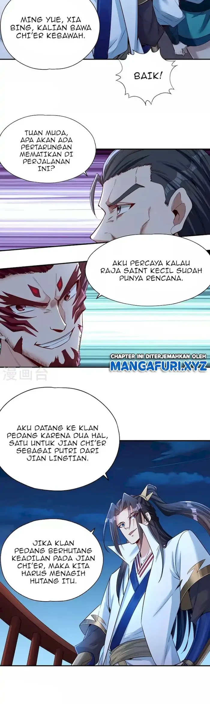 I Was Trapped On The Same Day For 100,000 Years Chapter 95 - Halaman 16